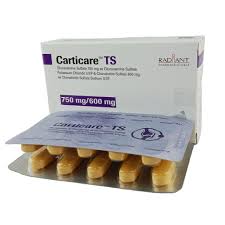 CARTICARE TS .